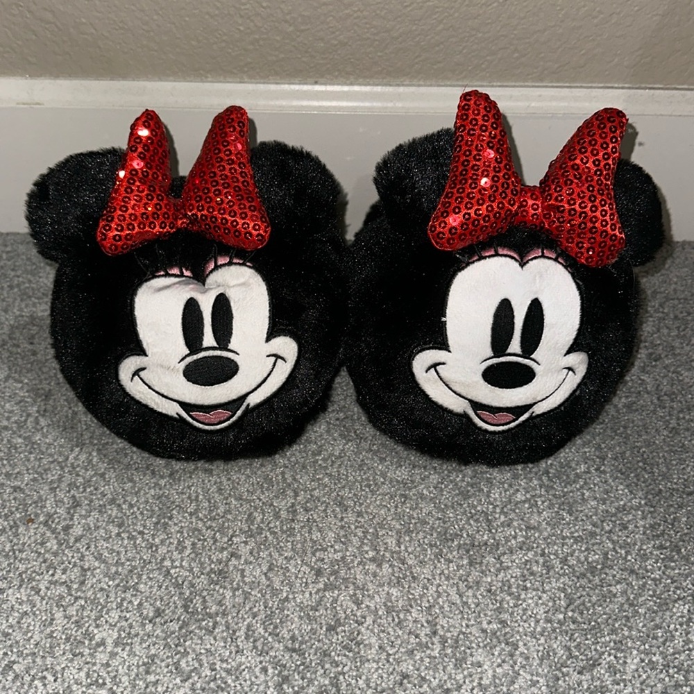 Disney Mickey Mouse Slippers